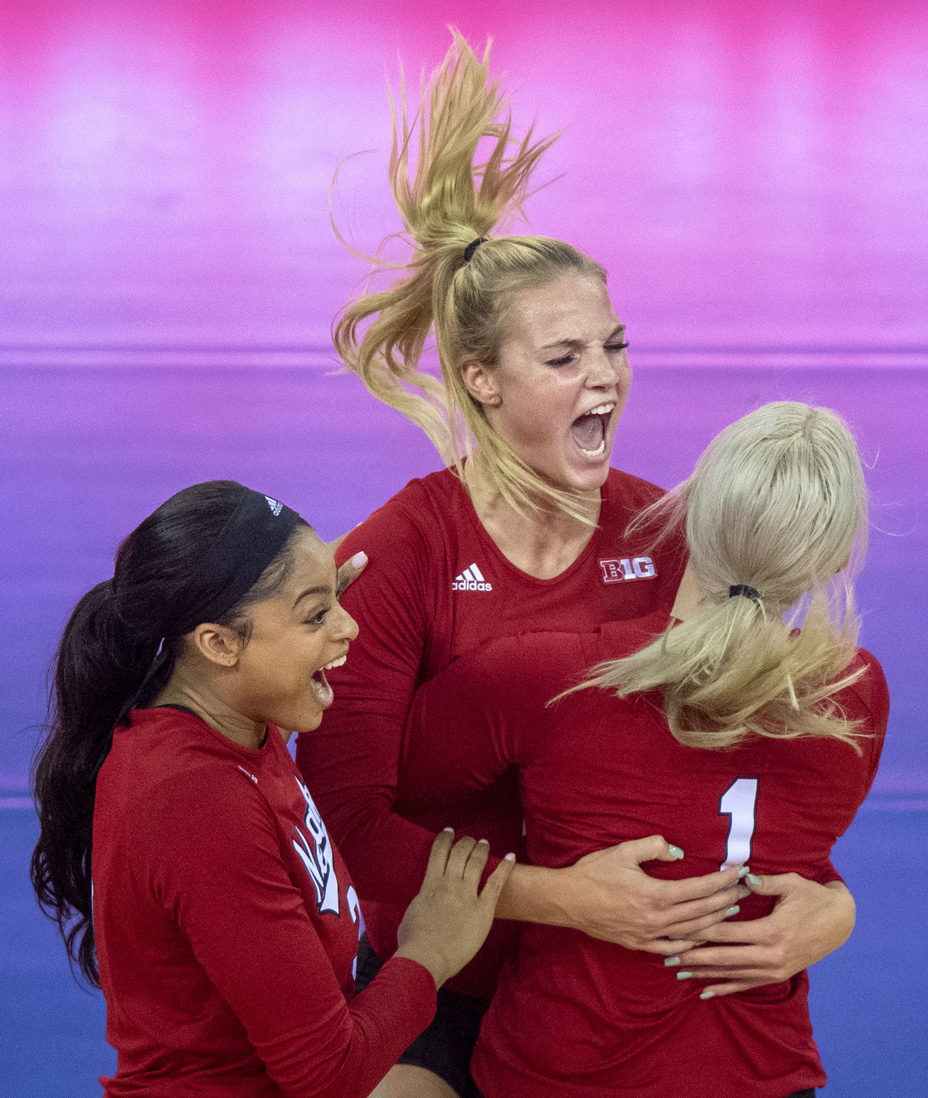 Nebraska vs. Creighton, 9.8